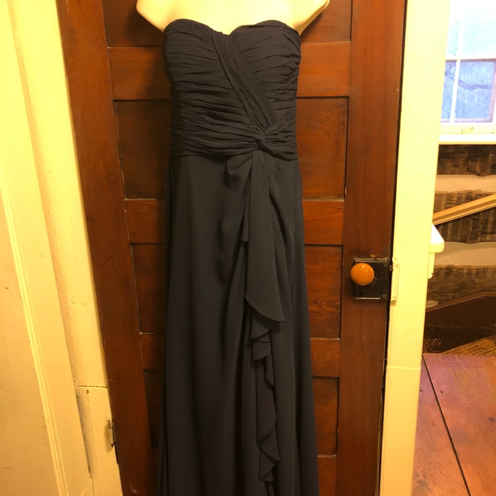 Evening gown/bridesmaid dress